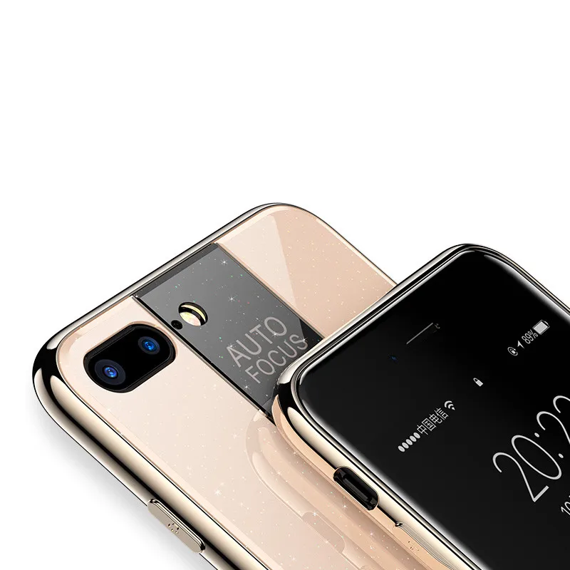 Luxury Plexiglass Silicone Case For Apple iPhone 6 6s 7 8 Plus Porsche Design Plating Phone 11 Pro Max |