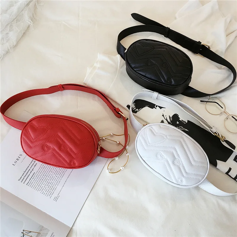 Новинка 2020 Женская мини-нагрудная сумка через плечо сумка-мессенджер для бега