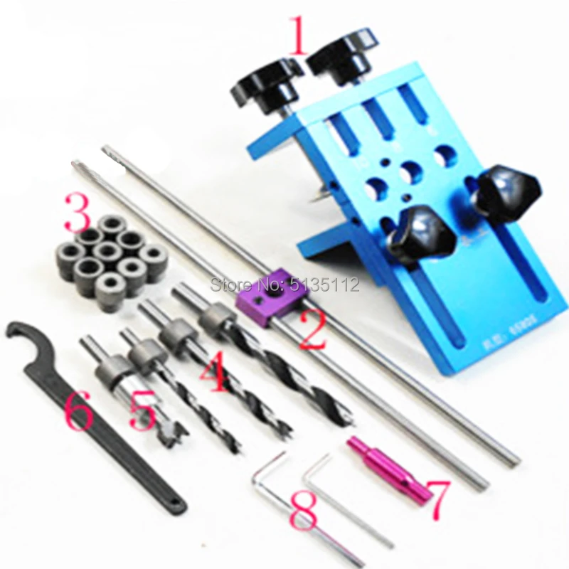 3 в 1 набор направляющих для сверления|Наборы ручных инструментов| |