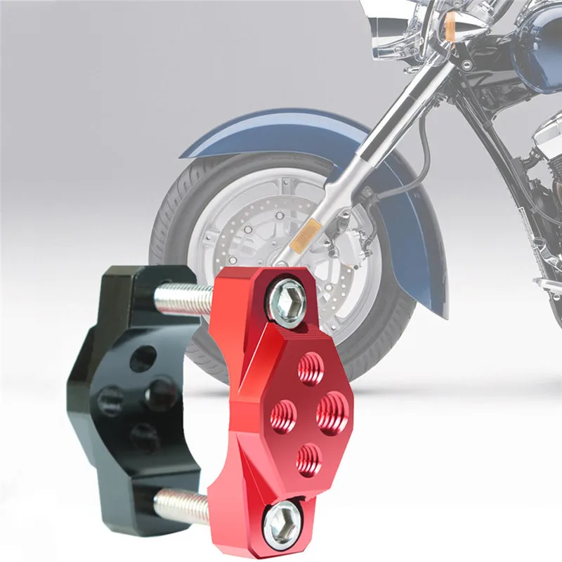 Motorcycle Stent 32MM/42MM/54MM Bracket Bumper Clamp Auxiliary Spotlight Clip Light Decoration Modification Accessories 2021 | Автомобили