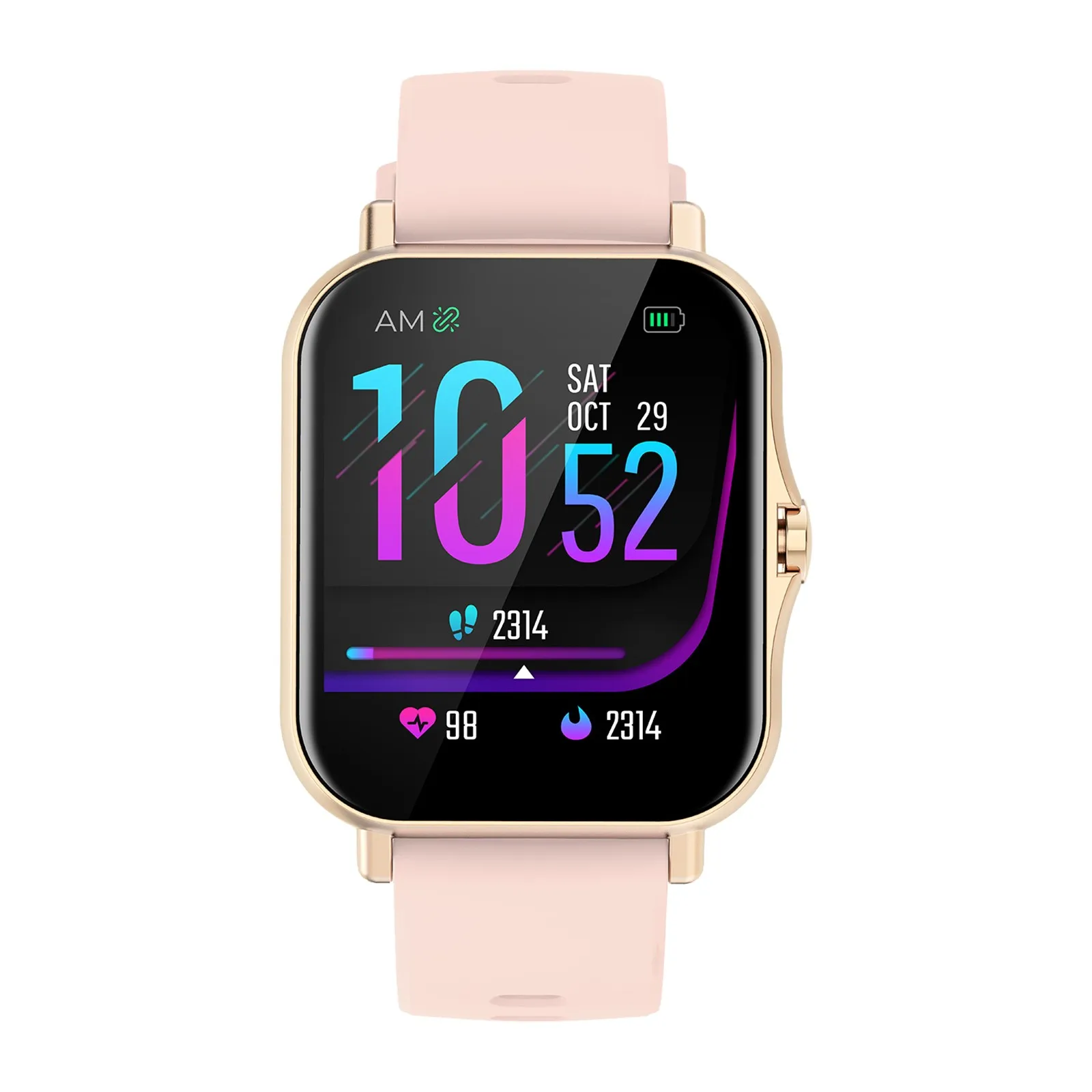 

Мужские и женские спортивные Смарт-часы S38 для Xiaomi Apple Watch браслет шагомер счетчик калорий крови кислорода SpO2 пульсометр