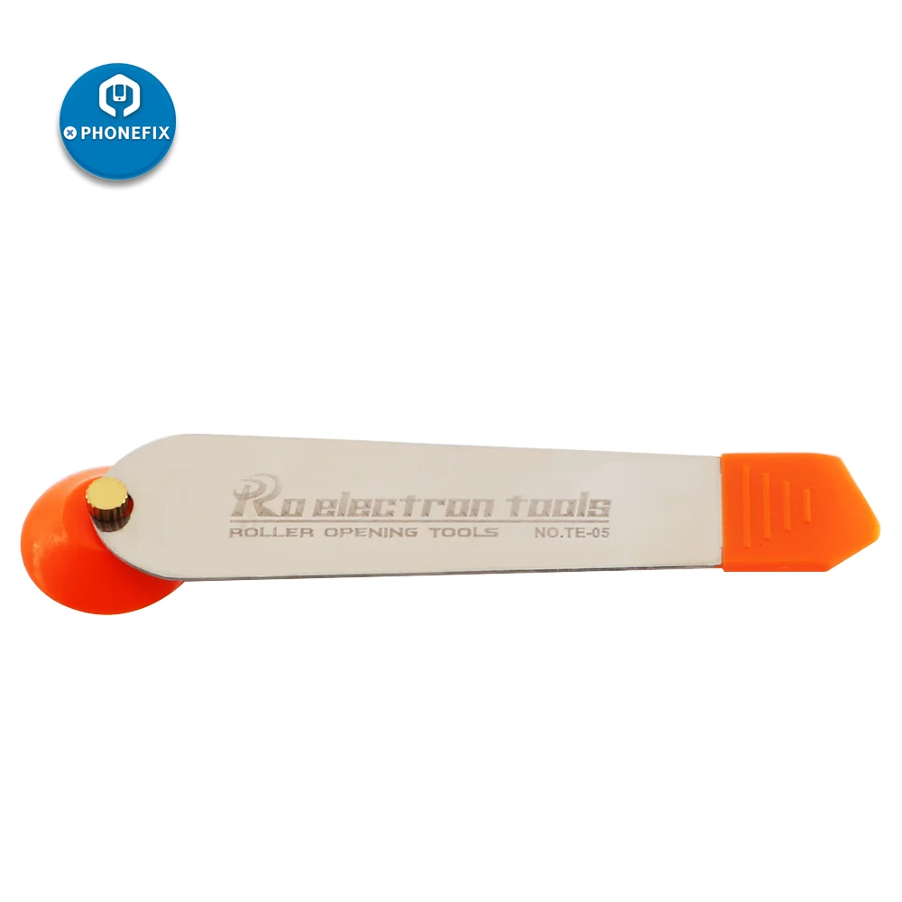 Набор инструментов для открывания роликов из нержавеющей стали инструменты