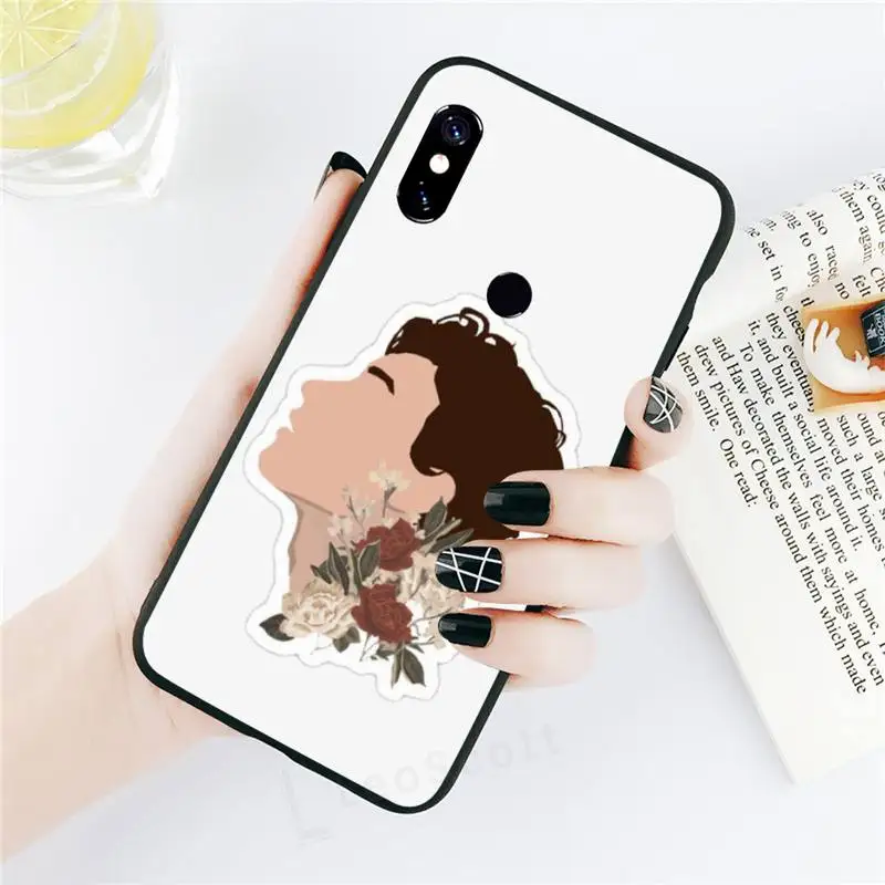 

shawn mendes Phone Cases For Xiaomi Redmi note 7 8 9 t k30 max3 9 s 10 pro lite