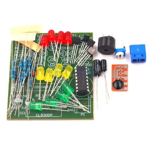 CD4060 фантазийный светильник набор сделай сам Электронный женский подарок на день