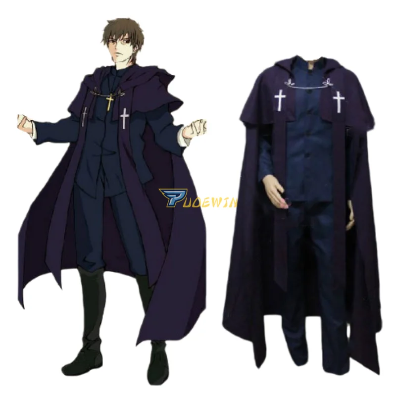 Костюм для косплея Fate Grand Order FGO Shirou Kotomine|cosplay costume|costume costumecostume cosplay |