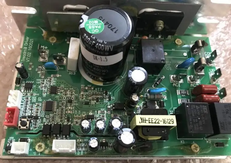 Бесплатная доставка DK-1.25HP DK-1.5HP 9009 8088 8008S 8009 8001 PCB.ZYXK6-0012-V12 DC220I 9100 8008ACS драйвер платы