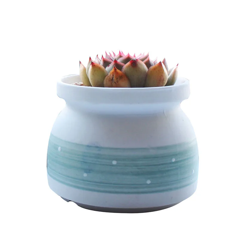 

Milk Can Succulent Flower Pot Hipster Ceramic Flower Pot Succulent Plant Pot Home Ceramic Plant Pots