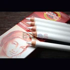 KOH-I-NOOR градиентный Экстра белый уголь в карандаше 8812-2, градиентный Экстра уголь в карандаше, 8811, товары для рукоделия