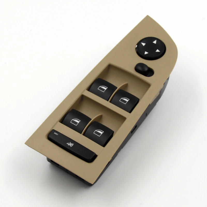 

Переключатель управления стеклоподъемником автомобиля для BMW E90 E91 2004-2013 3 серии аксессуары 61319217329 61319217331 61319217332 61319217334