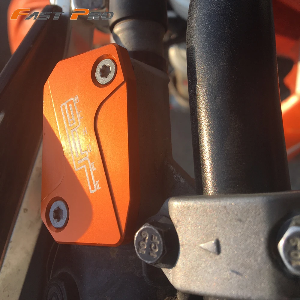 Крышка Резервуара тормозной муфты для KTM SX SXF EXC EXCF XCF XCW XCFW SMR 125 150 250 350 450 525 530 |