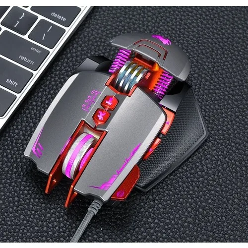 Deiog V9 Mechanical 5d Mouse