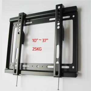 VESA 200x200 for 10  16 20 25 30 32 37  TV wall mount tv bracket Flat Screen tv MOUNT Bracket HDTV Flat Panel TV Fix Mount