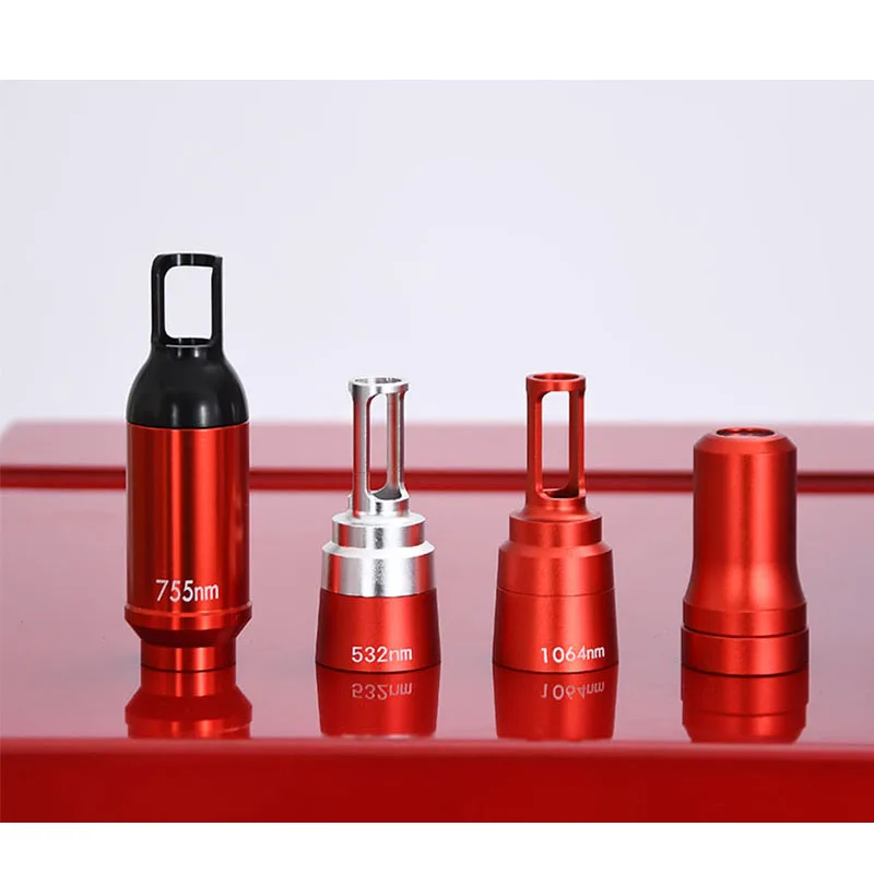 

2021 Best Nd Yag Laser Pico Laser 1064 532 755 1320 nm Picosecond Laser Tattoo Removal Machine Face Skin Care Tools