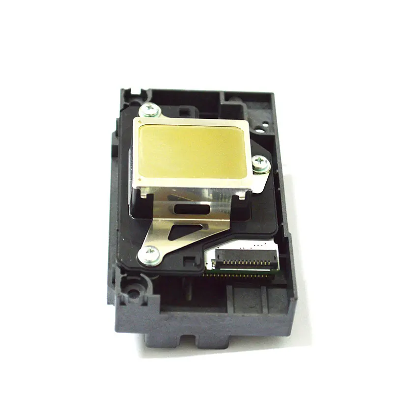 Печатающая головка F180000 F180040 F180030 F180010 для Epson PX610 P50 P60 T50 T60 A50 T59 TX650 TX659 L800 L801 L805 L850