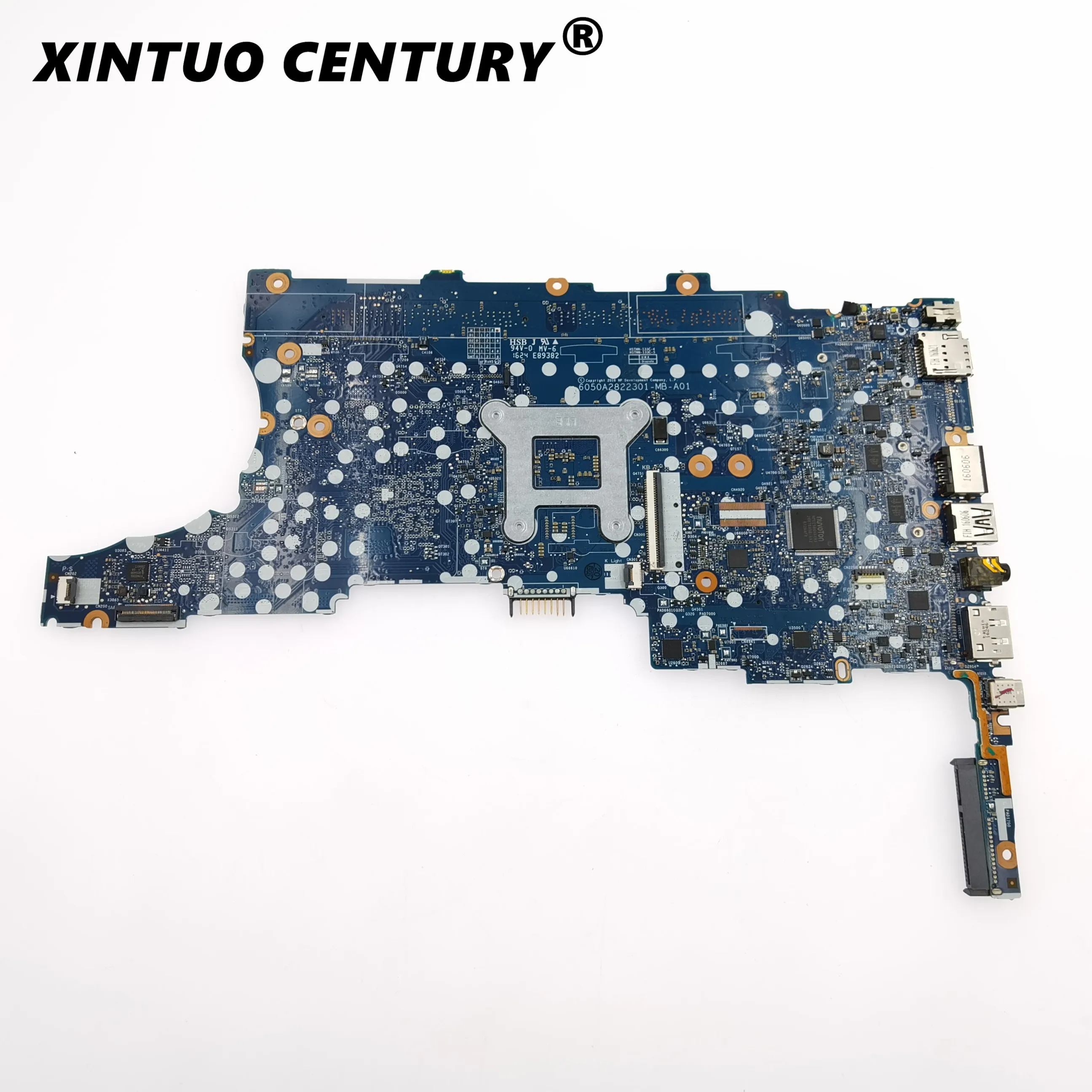 Verkauf Für HP EliteBook 840 G3 850 G3 Serie Laptop Motherboard I7-6600U CPU 6050A2822301-MB-A01 826808-601 826808-001