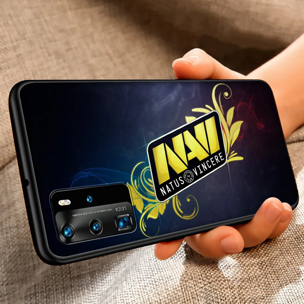 Чехол Lavaza Natus Vincere navi для Huawei P8 P9 P10 P20 P30 Y6 Y7 Y9 Lite Pro P Smart Nova 2i 3i Mini 2017 2018|Бамперы| |