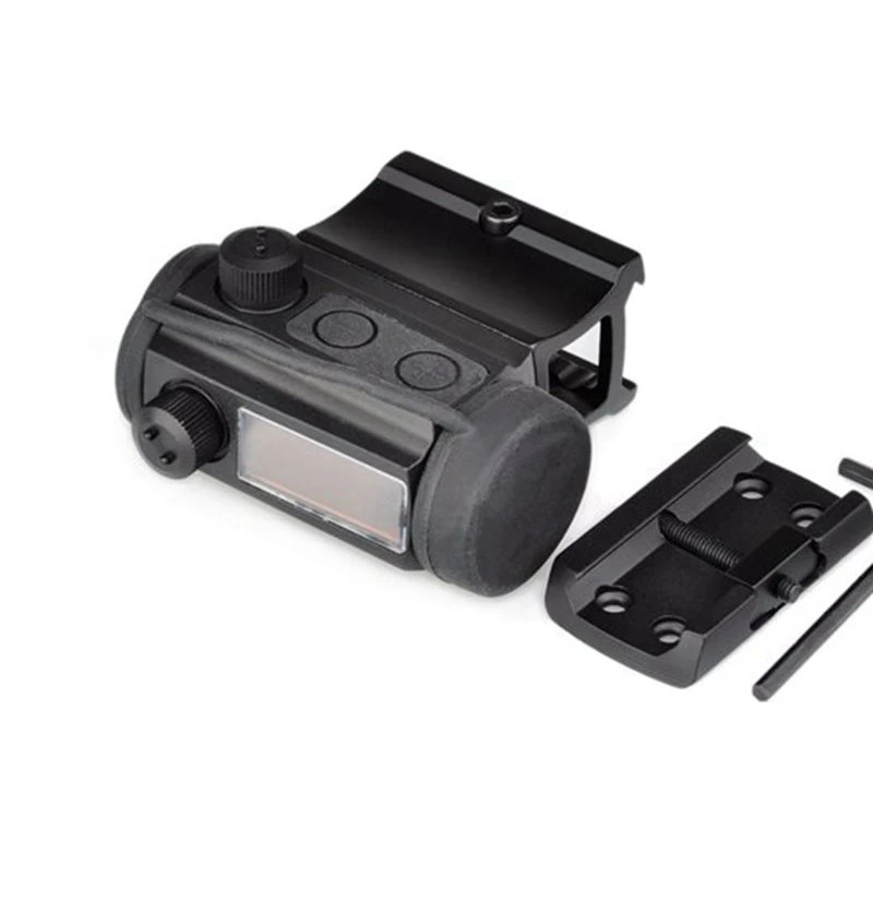 Оптический прицел с красной точкой голосолнце устройство для прицеливания QD