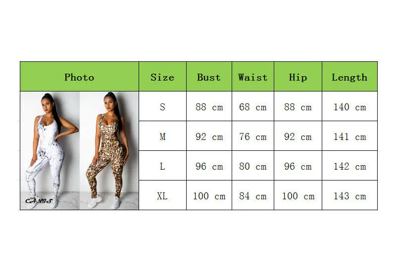 

Sexy Women Fitness Jumpsuit Overalls Leopard Print Tracksuit Yoga Slim Sport Backless Running Sportswear Pants Push up Jumpsuit