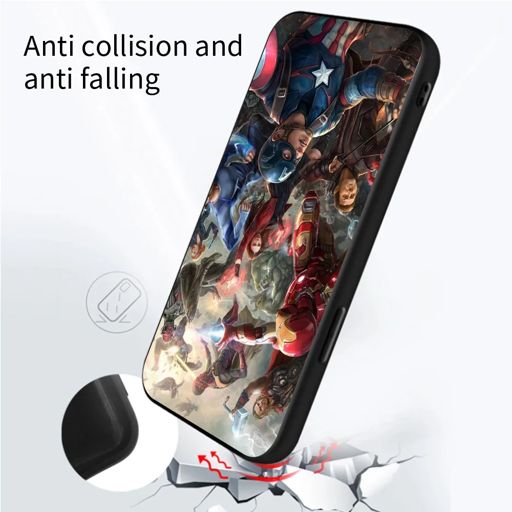 Чехол для телефона Apple iPhone 11 13 12 Pro Max Mini XS max XR X 8 7 6s 6 Plus защитный чехол с