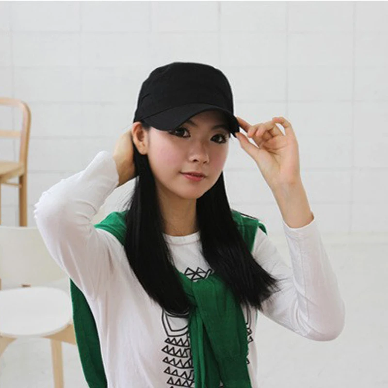 Новые классические простые винтажные армейские искусственные хлопковые