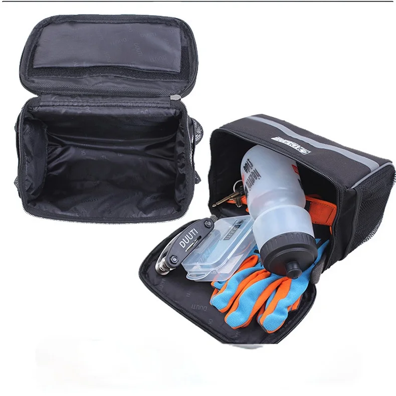 

Folding Bike Bicycle Bags Cycling Equipment Mountain Bicycle Bags Large Capacity Cesta Bicicleta Bicycle Accessories DI50CB