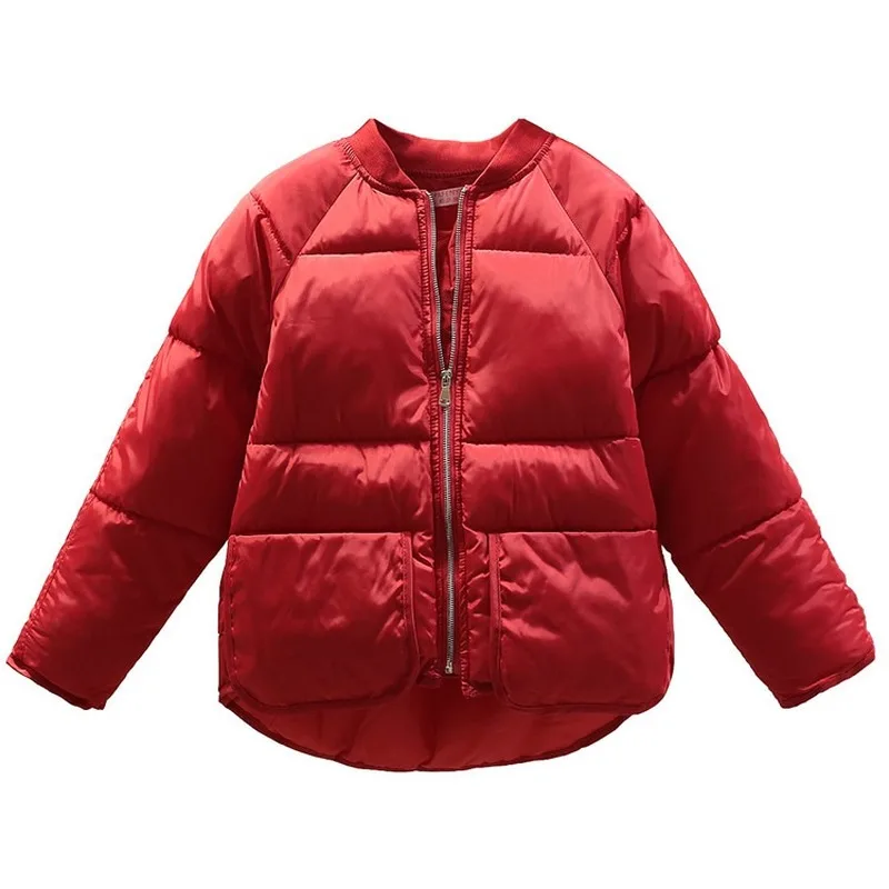 

Korean Style New Winter Jacket Women Coats Fashion Cotton Parkas Women Short Fresh Thickened Down Loose Coats and Jackets Women