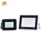 Светодиодный прожектор 10 Вт, 20 Вт, 30 Вт, IP65, уличная лампа, наружный подвесной светильник для сада и парка, 220 В, настенный отражатель для склада