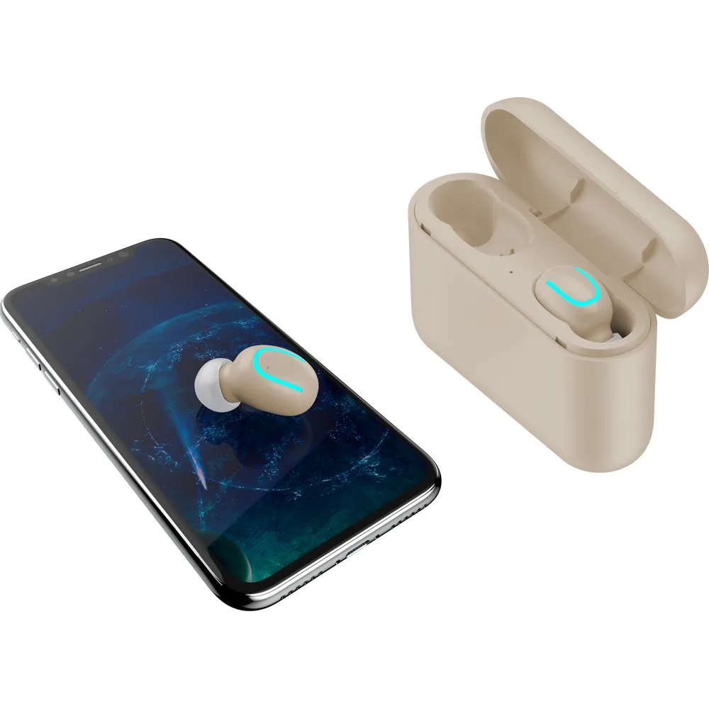 Bluetooth 5,0, наушники, TWS, беспроводные наушники, наушники с громкой связью, спортивные наушники, музыкальная гарнитура для телефона Android ios