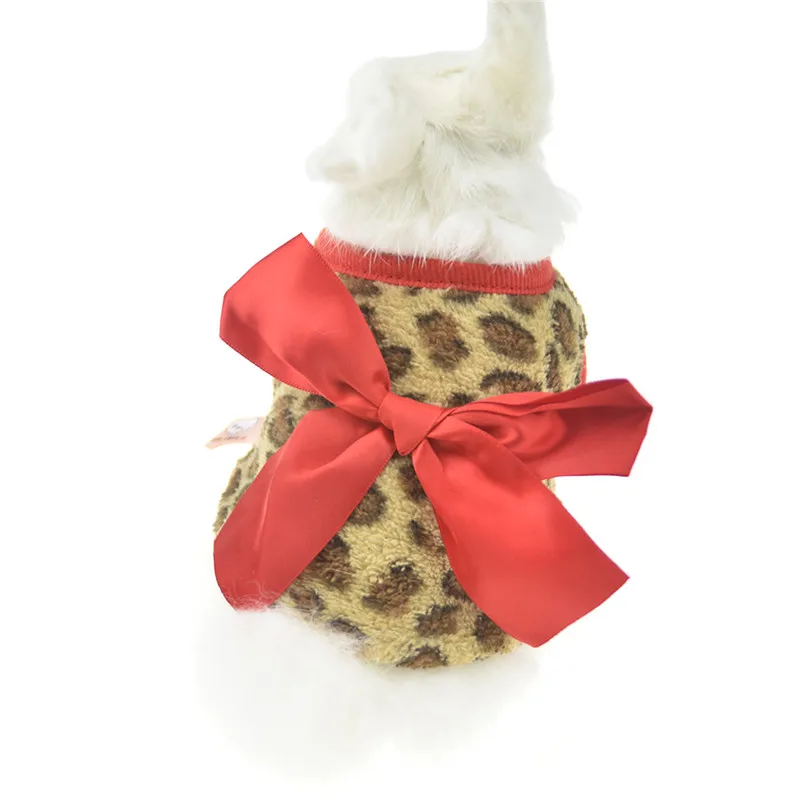 Зимний флисовый одежда в виде поросенка кролика морской для мини-собаки молока