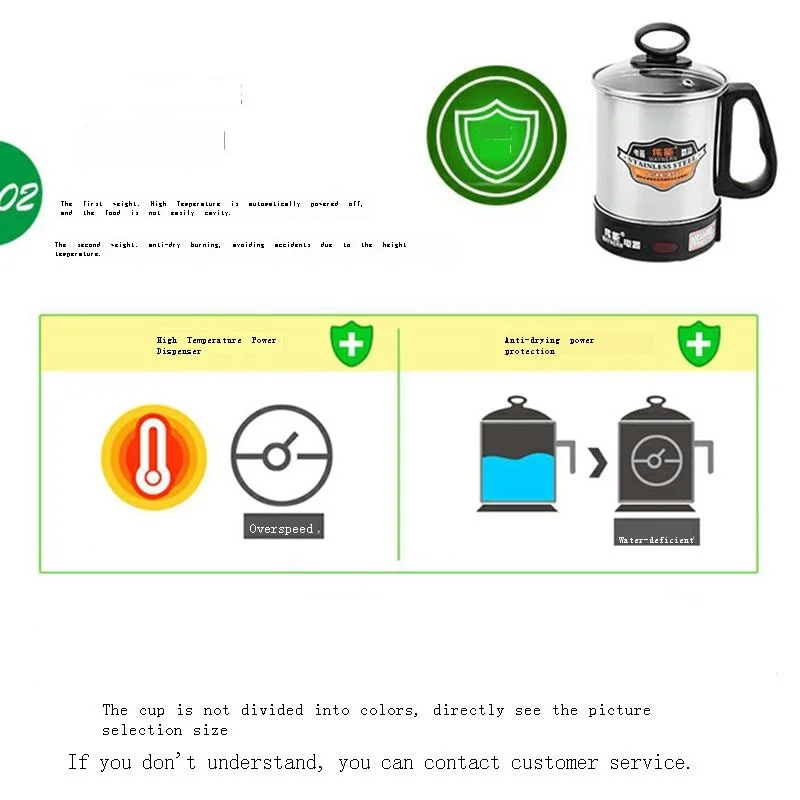 mutfak aletleri appareil equipment materiel cuisine home aparato de cocina kitchen electrical appliance electric stew cup free global shipping