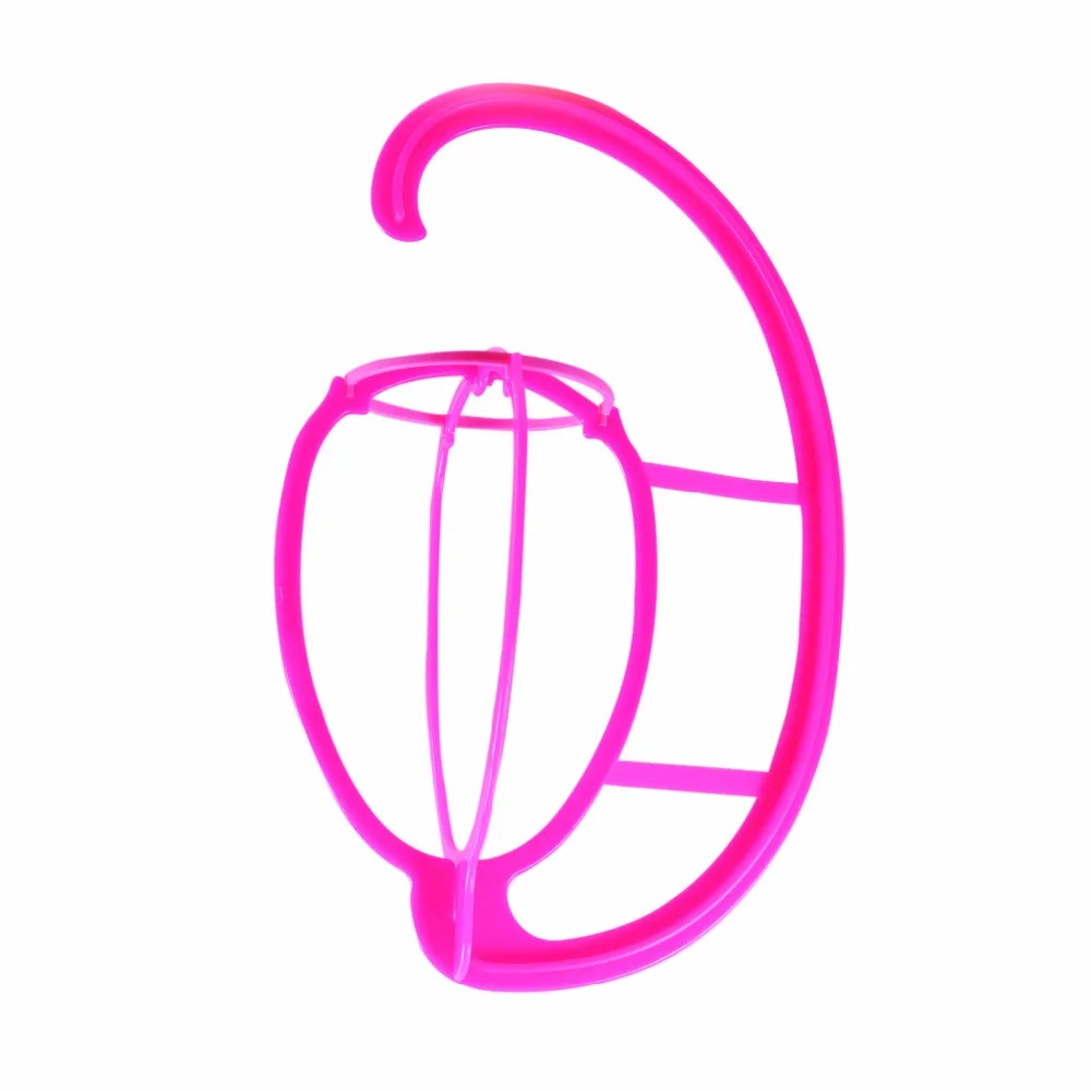 1 шт. парик стенд пластиковый держатель инструмент для длинных и коротких париков