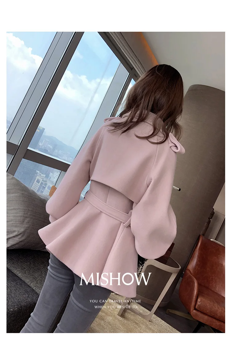 Mishow Женское пальто MX17C9514