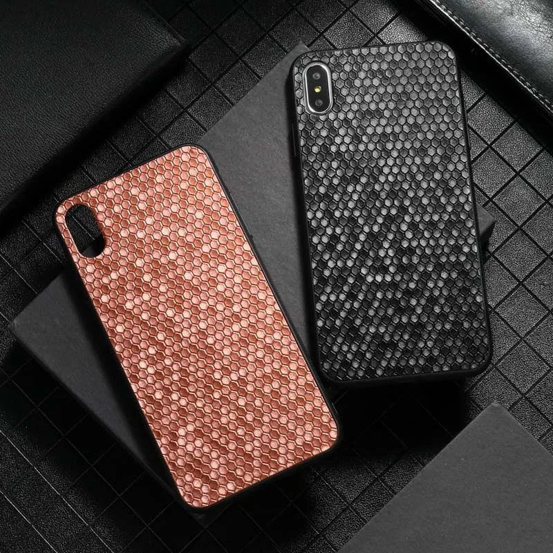 Роскошные кожаные чехлы со змеиной кожей для телефонов iphone 7 8 6 6s Plus ультра тонкий