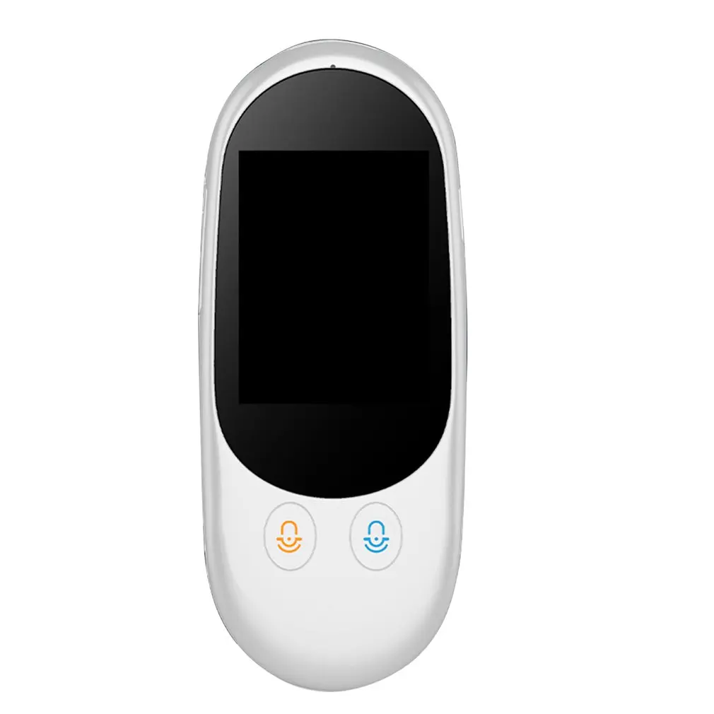 

Intelligent Voice Translator Scan Recording Voice Immediate Touch Screen WiFi Portable Multi-language Translation Tool