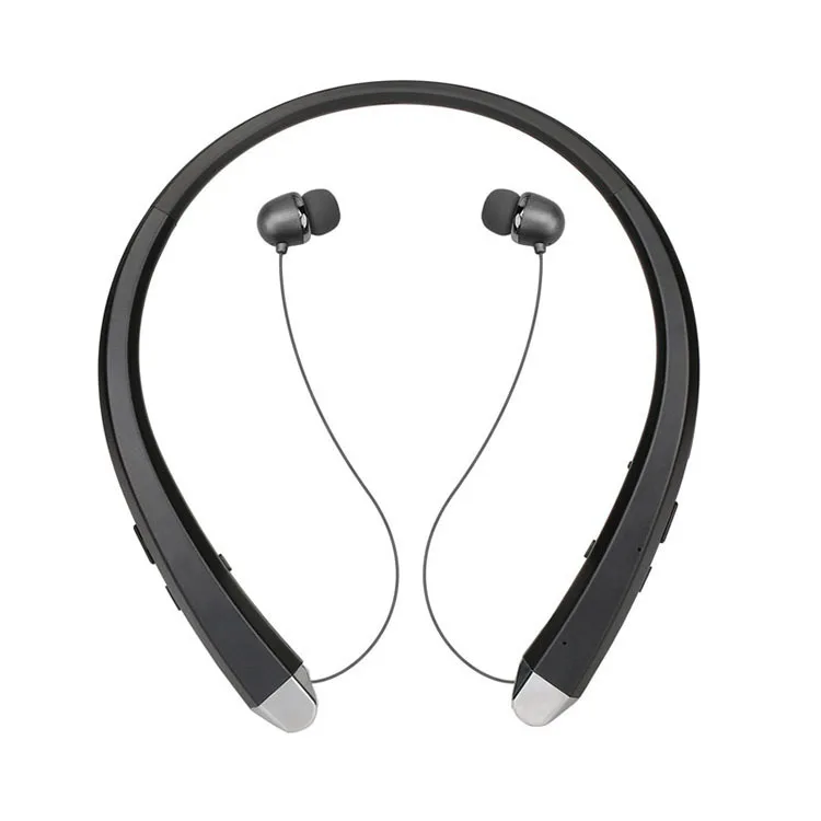 HBS-910 Беспроводные Bluetooth 4 1 наушники с шейным ободом микрофоном шумоподавление