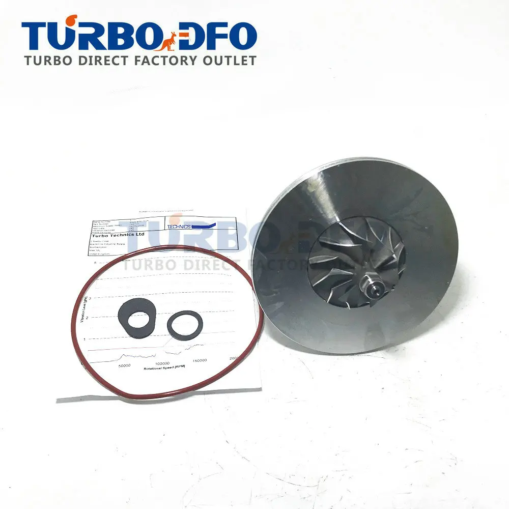 RHB5 Турбонагнетатель CHRA 53149887014 турбо ядро картридж для Seat Cordoba Ibiza 2 Toledo 1 9 TD 75HP AAZ 1993