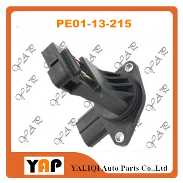 Расходомер сенсор для Mazda Mazda3 Mazda6 CX5 2.0L 2.3L 2.5L L4 PE01-13-215 E5T62271 2012-2014 | Автомобили и