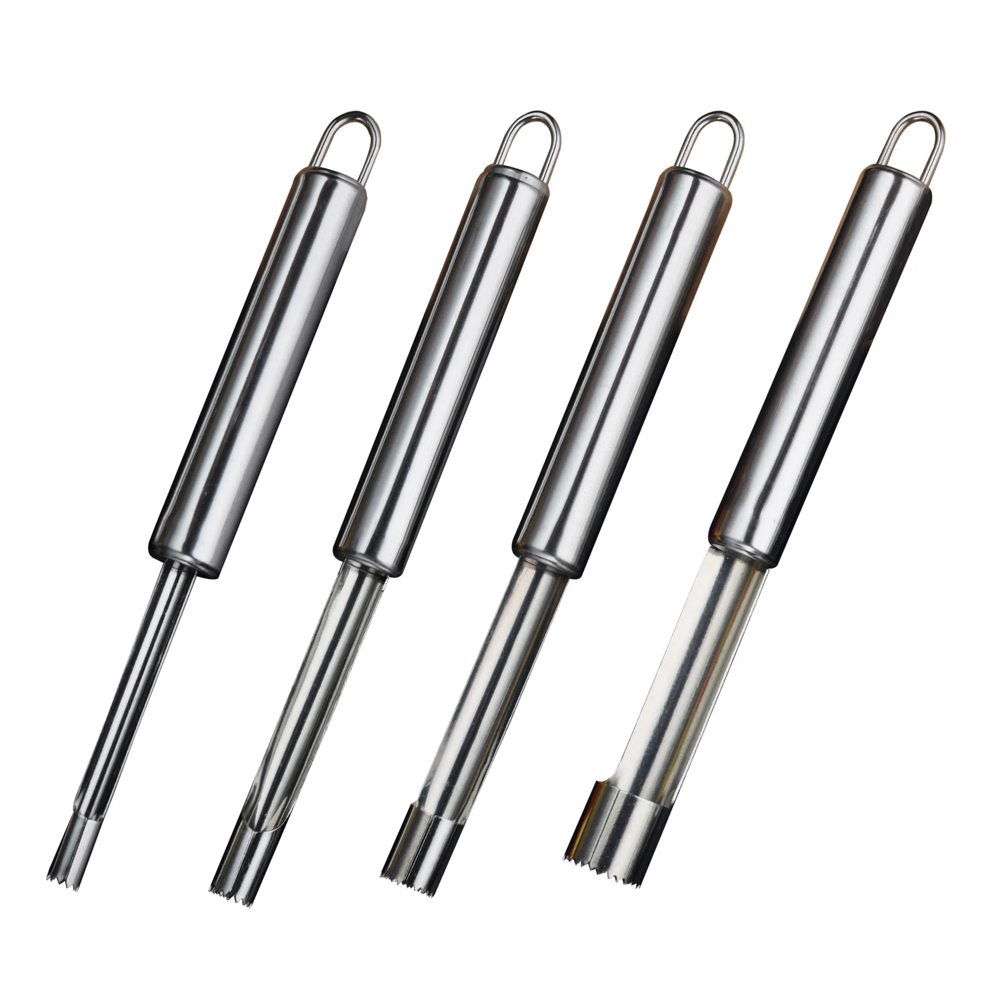 

Stainless Steel Fruit Core Apple Pear Hawthorn Corers Kitchen Utensil for Coring Kitchen Remove Tool Gadgets