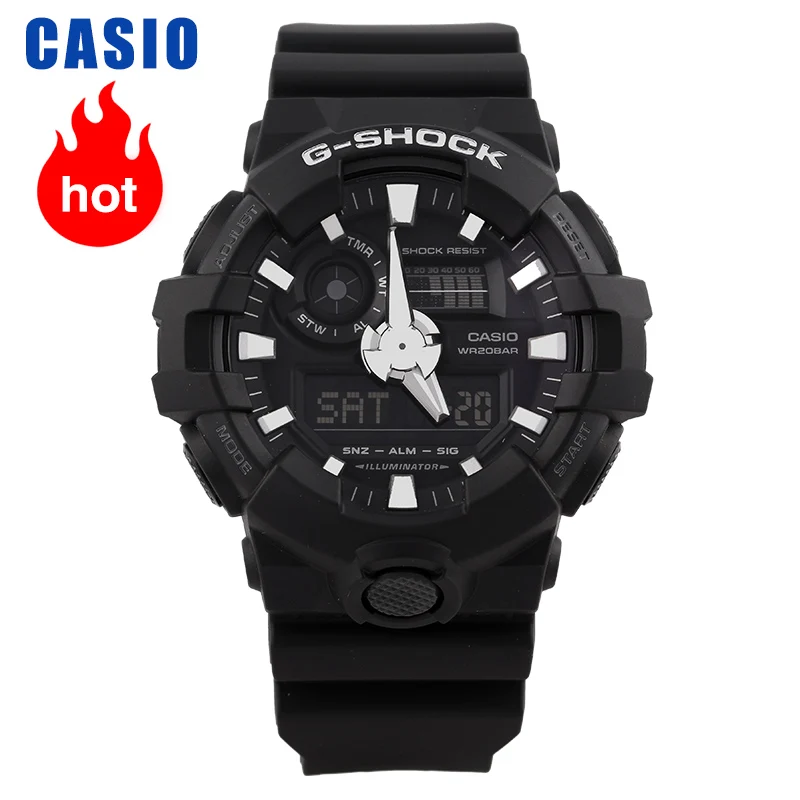 Модные мужские спортивные часы серии G SHOCK Casio|Кварцевые часы| |