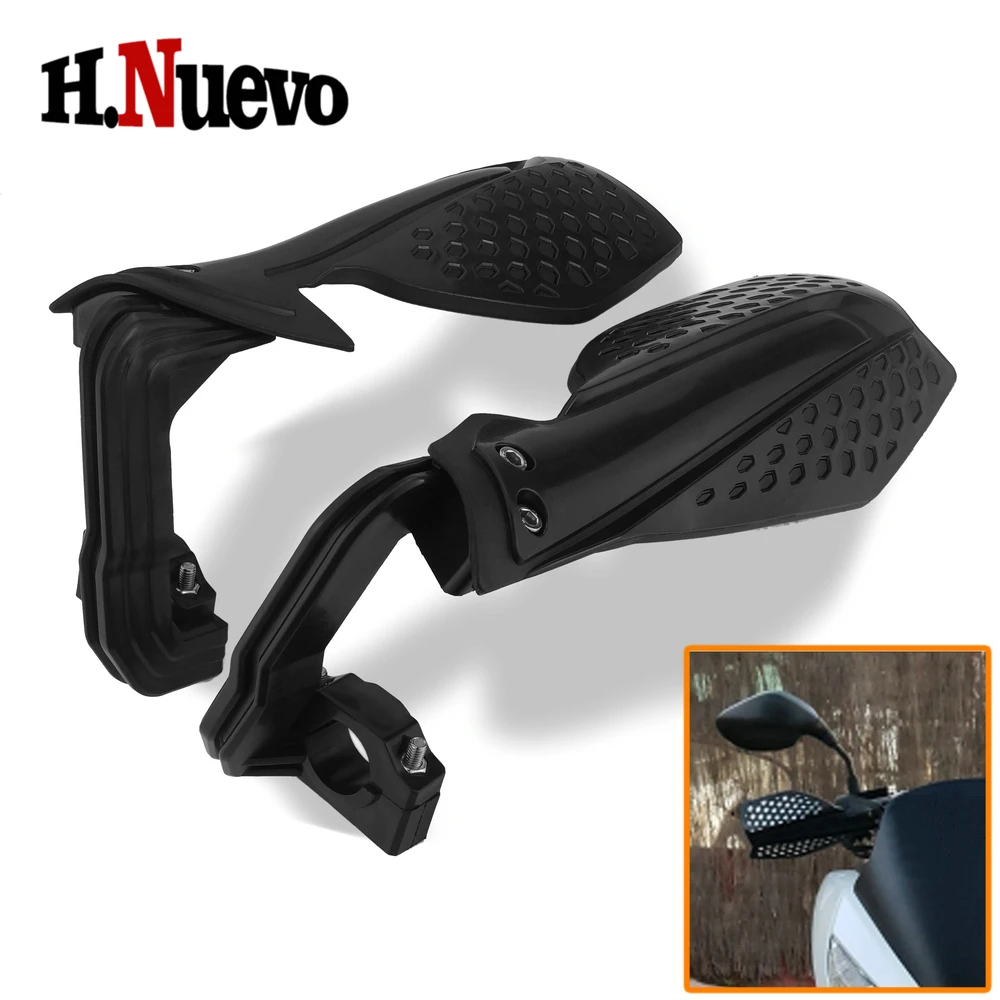 Универсальная защита для рук мотоцикла велосипеда внедорожника питбайка