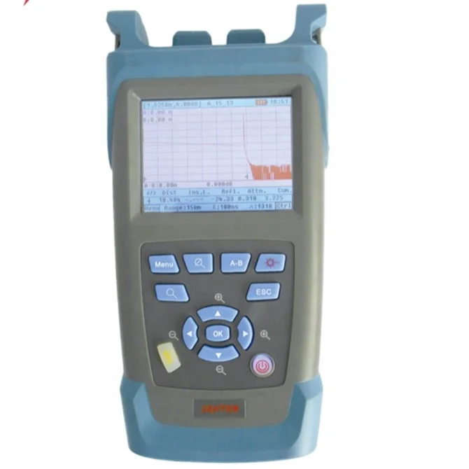 

ST3200 ручной Мини OTDR