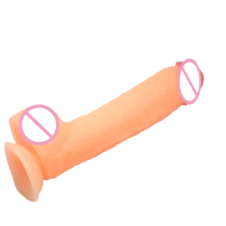 Реалистичная огромная лошадь Didlo длиной 31 см толстая взрослая секс игрушка для