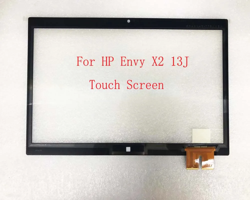 Сенсорный экран для HP Envy X2 13j 13 j j020ca J000NX J001TU Сменное стекло с дигитайзером|ЖК-экран