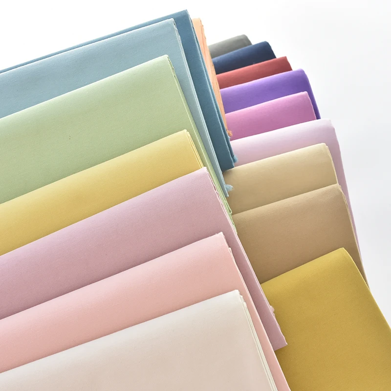 Саржевая ткань для шляп платья ткани высококачественная брюк 100% хлопок