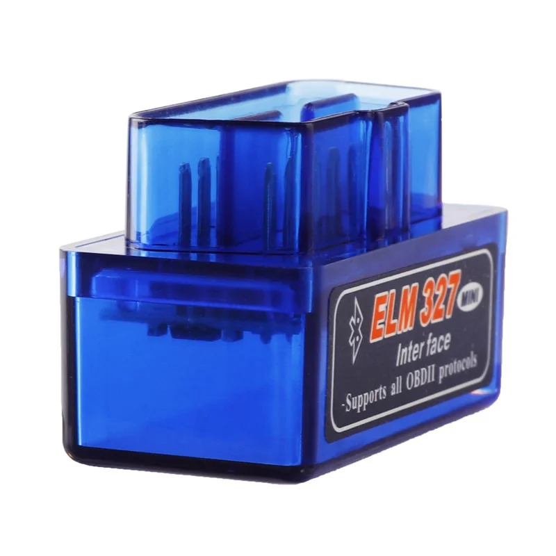 Диагностический Мини-кабель ELM327 V2.1 Bluetooth Obd2 |