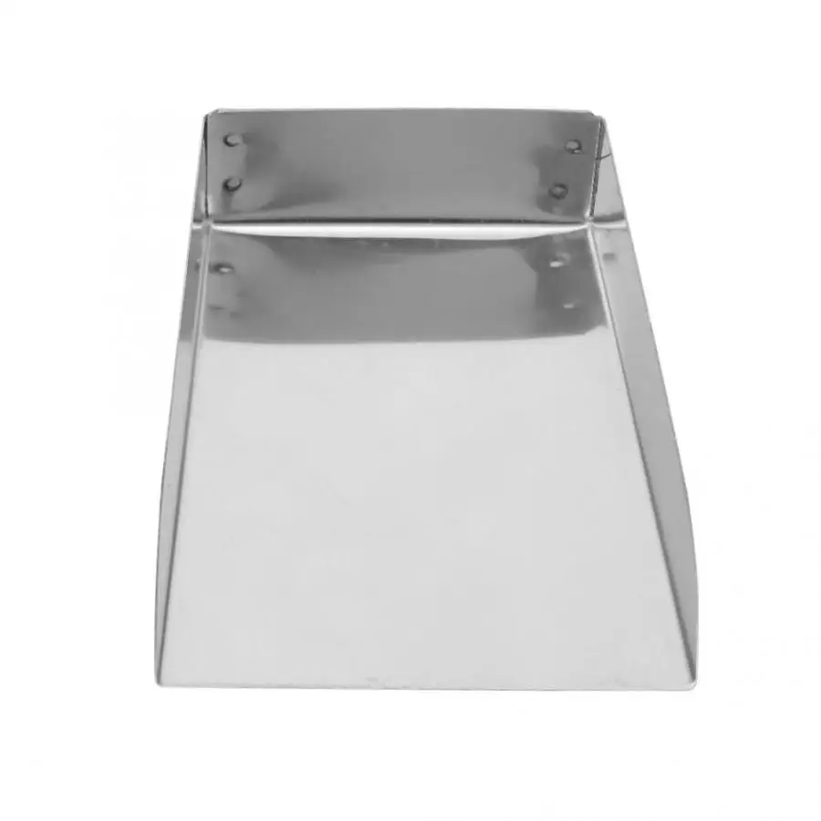 Мини лопата из нержавеющей стали ювелирные изделия бусы драгоценных камней