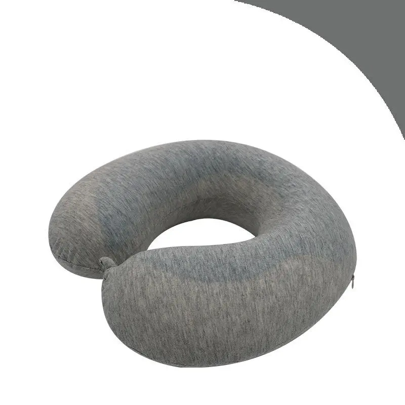 Дорожная подушка из пены с эффектом памяти улучшенный дизайн идеальная