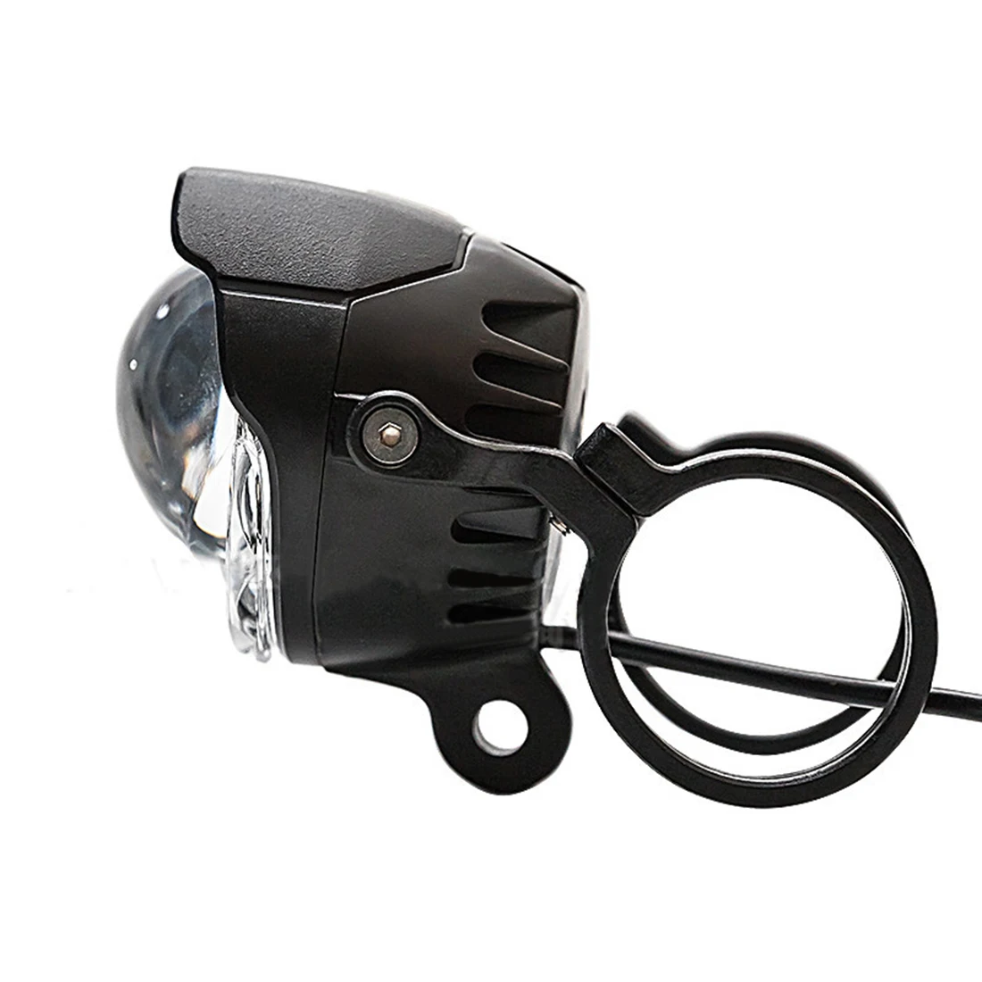 Велосипедный фонарь LampLeadbike LD28 USB перезаряжаемый T6 светодиодный фсветильник для