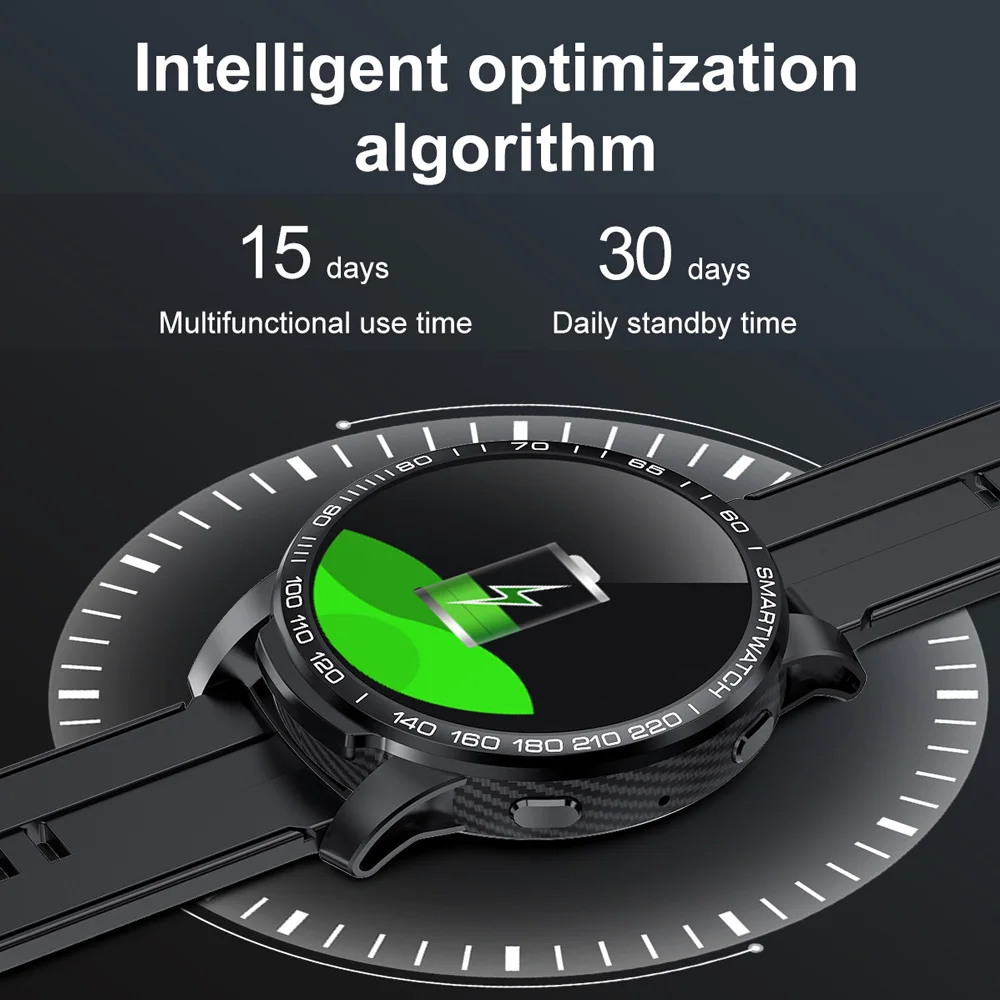 

GW20 Smart Watch Men Bluetooth Call Blood Pressure 24 hours Heart Rate Fitness Tracker Smartwatch Multi-mode sports watchs