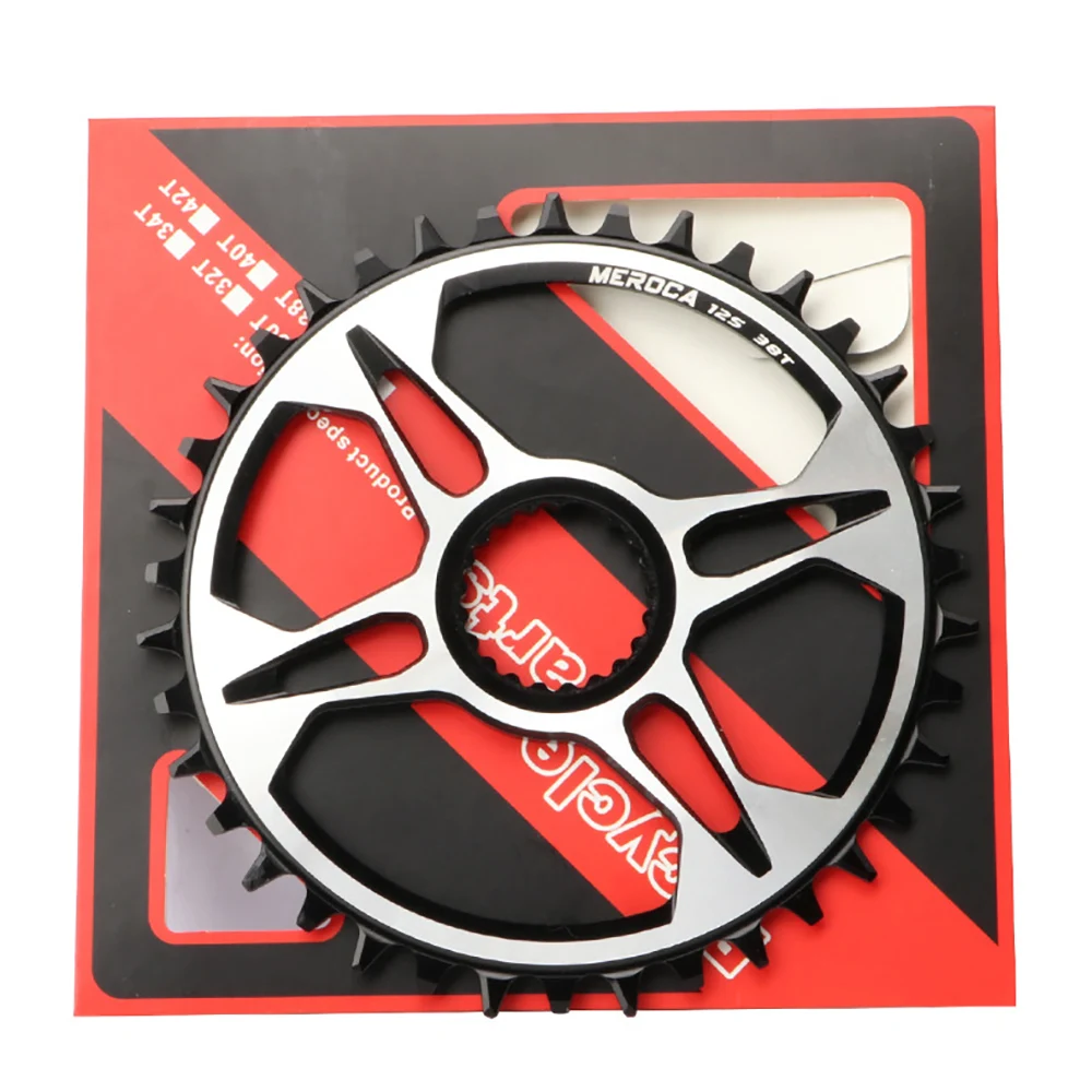 

12 speed MTB bicycle chainring 32T 34T 36T 38T mountain bike chainring direct mount crankset for Shimano M6100 M7100 M8100 M9100